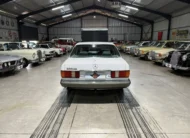 1990 Mercedes Benz W126 500SE