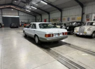 1990 Mercedes Benz W126 500SE