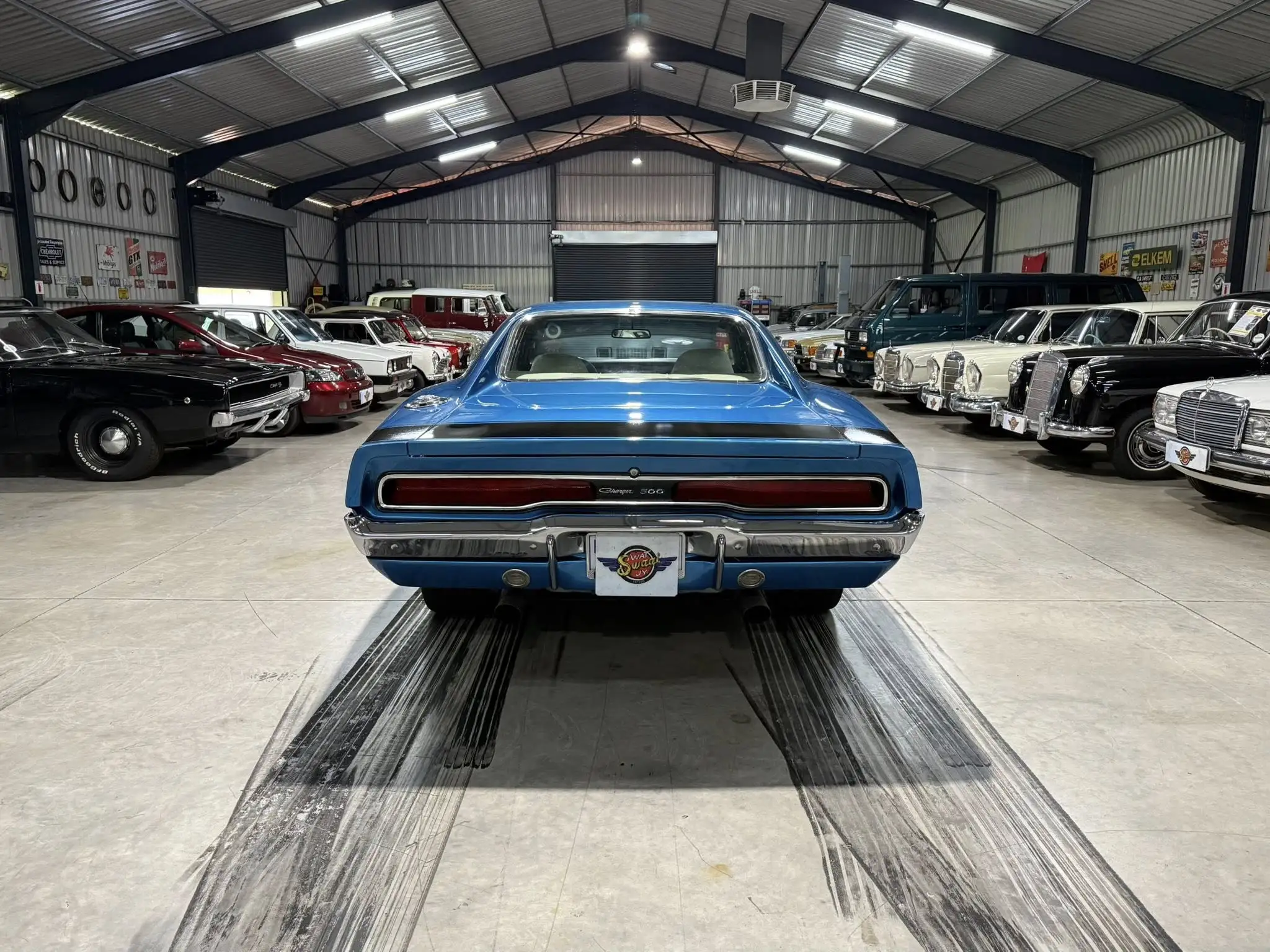 1970 Dodge Charger 500Ci