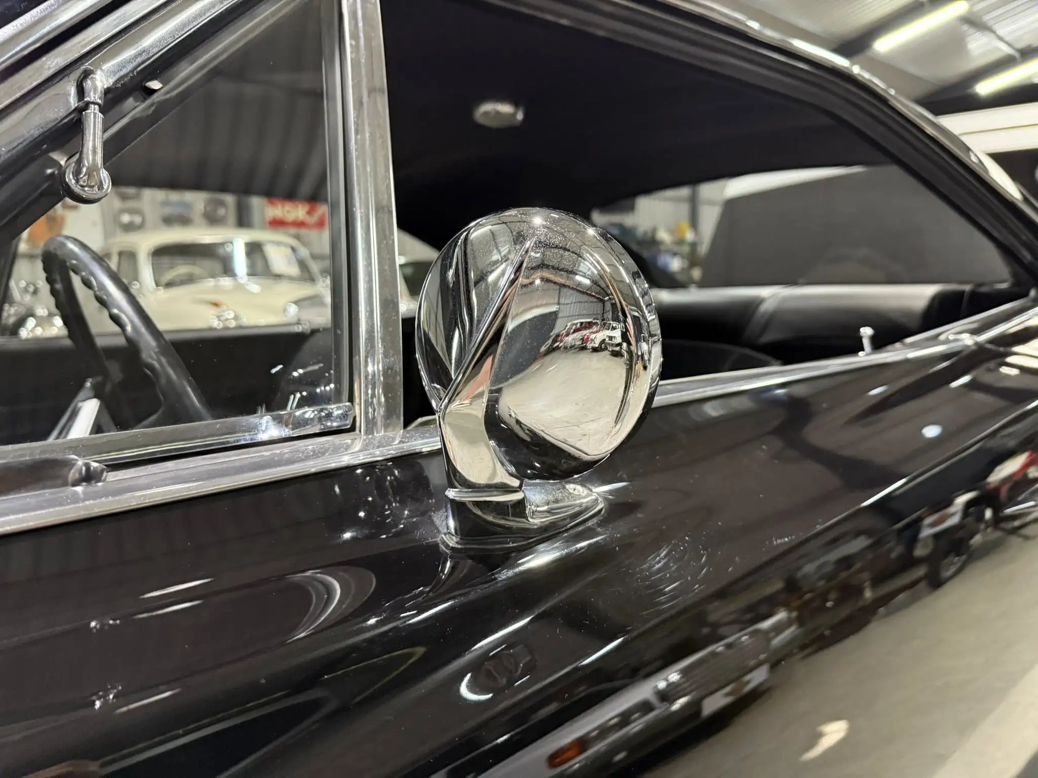 1968 Dodge Charger RT440