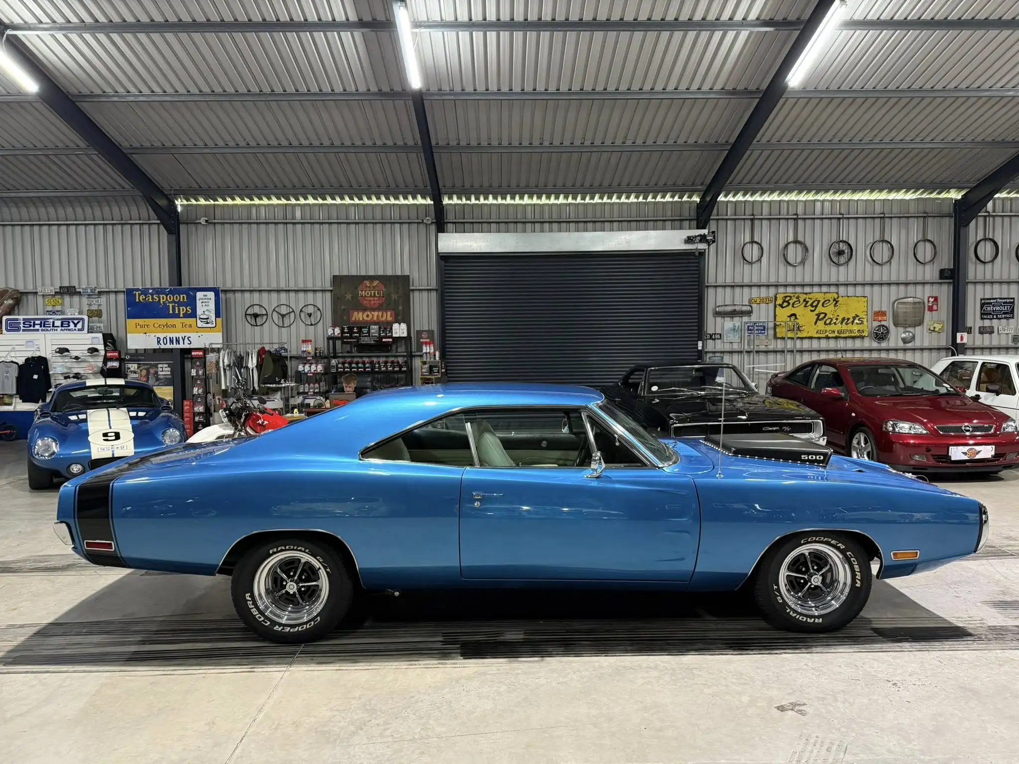1970 Dodge Charger 500Ci