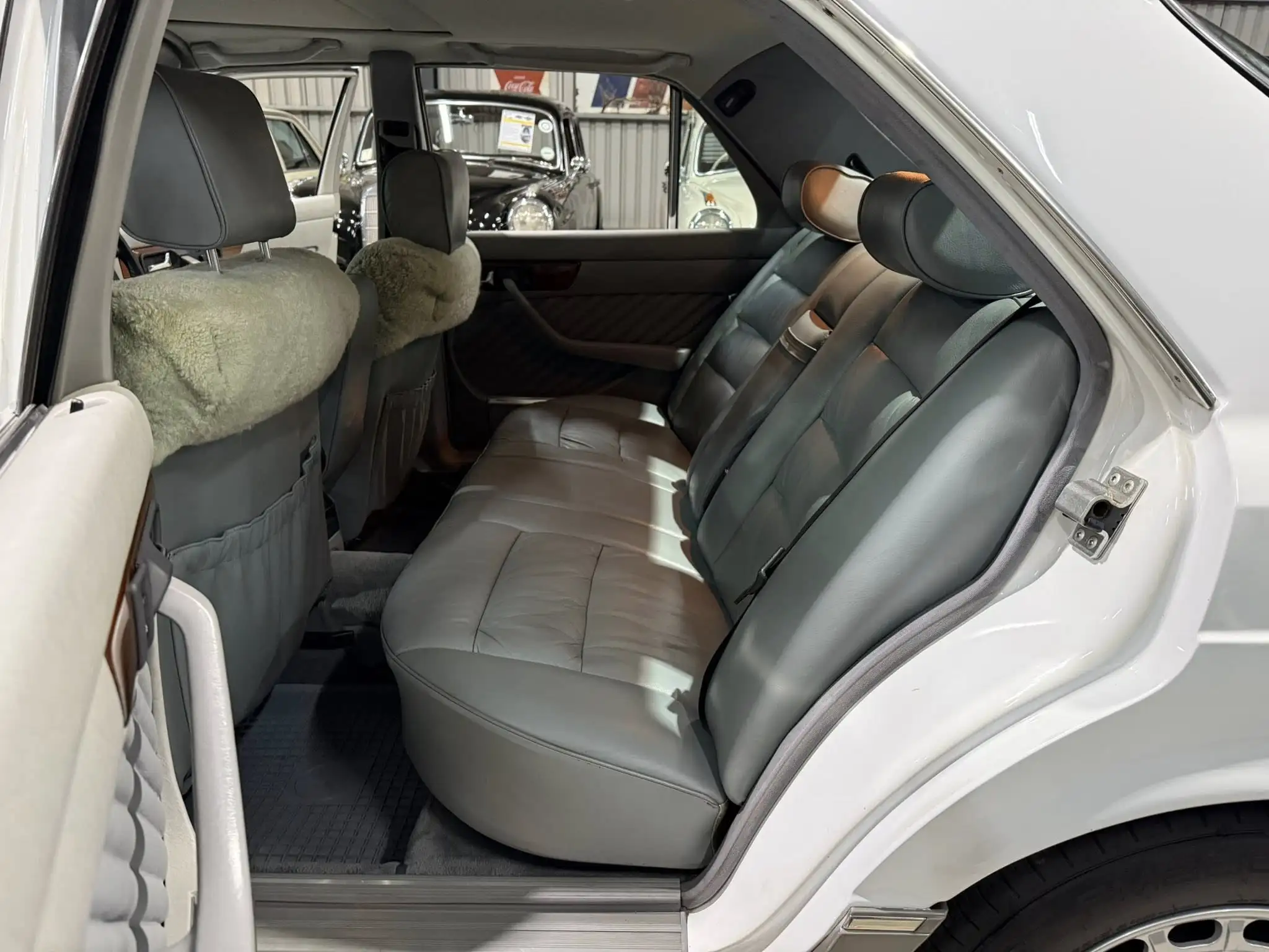 1990 Mercedes Benz W126 500SE