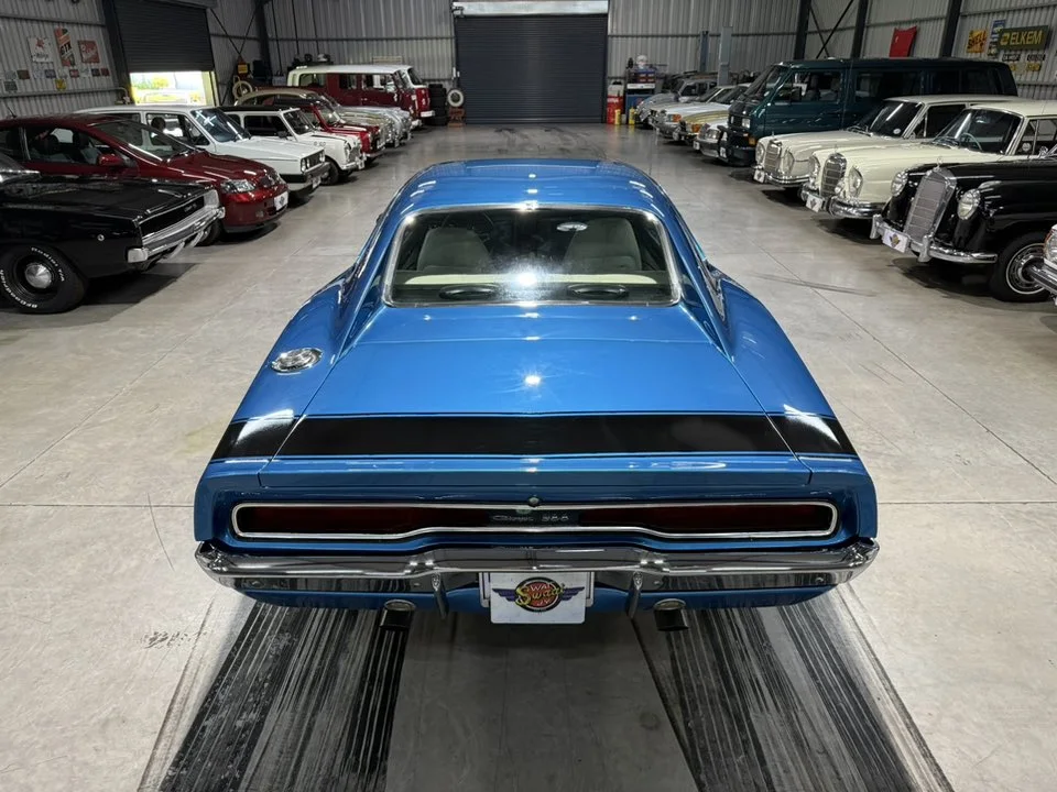 1970 Dodge Charger 500Ci