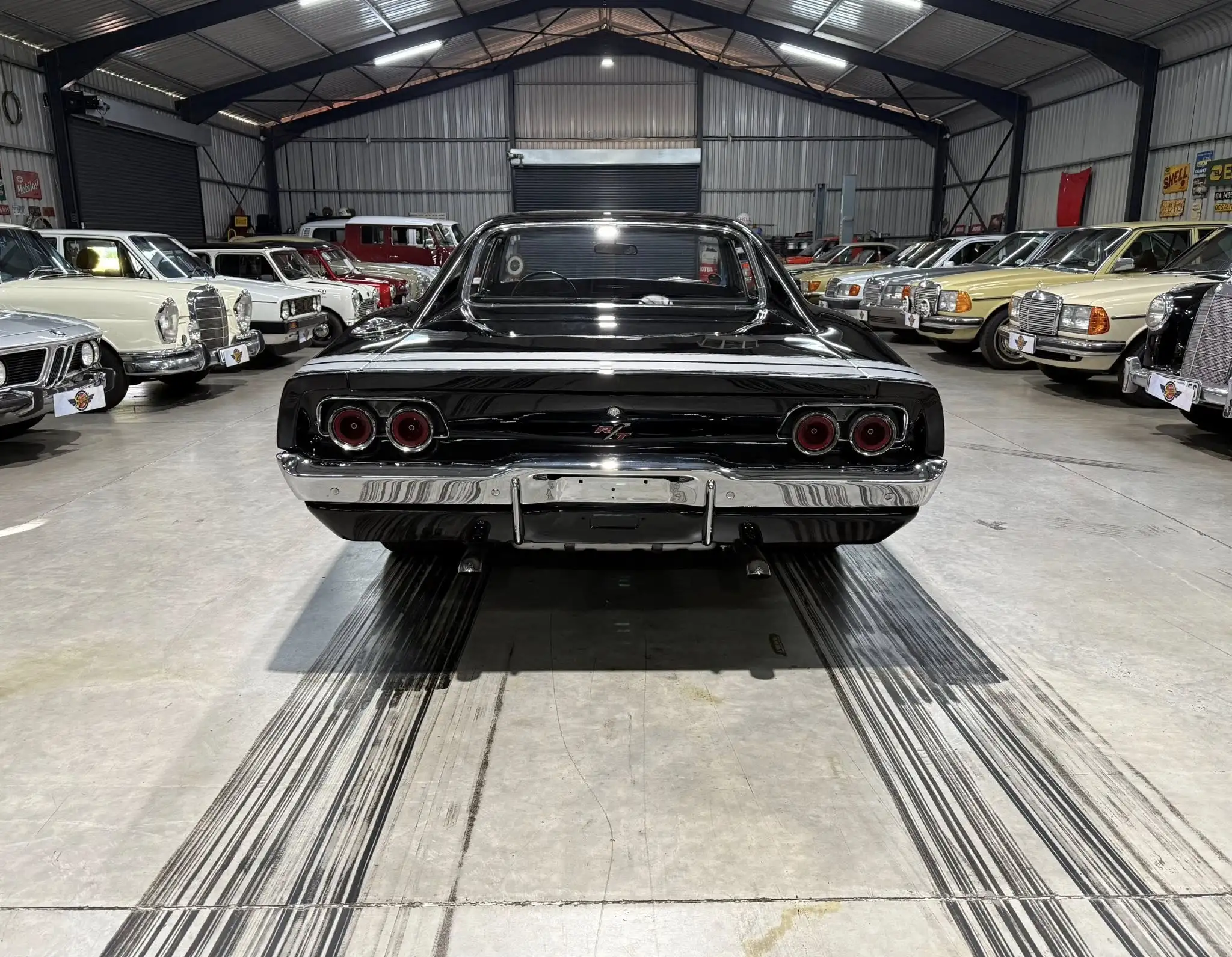 1968 Dodge Charger RT440