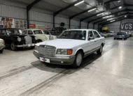 1990 Mercedes Benz W126 500SE