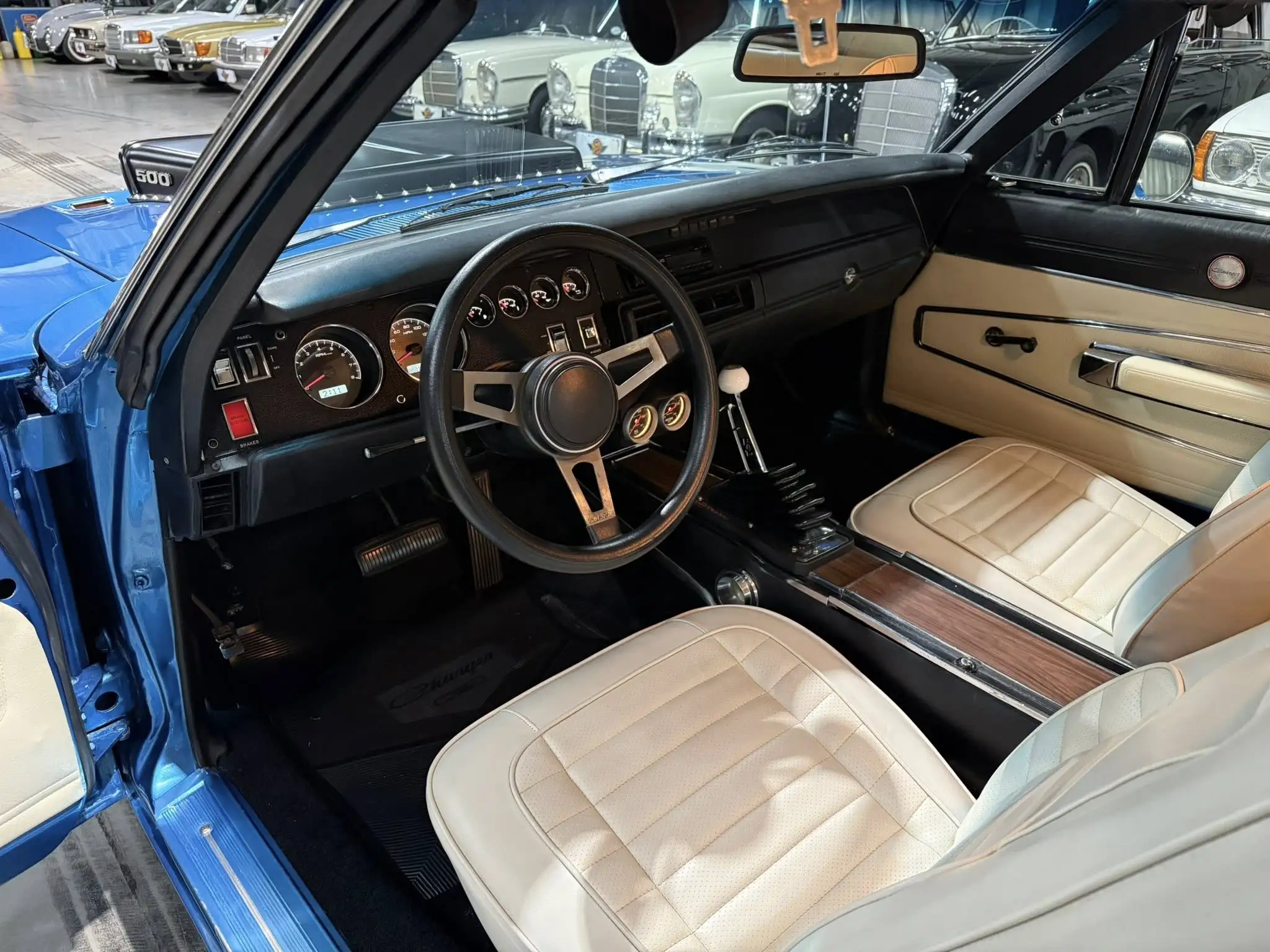 1970 Dodge Charger 500Ci