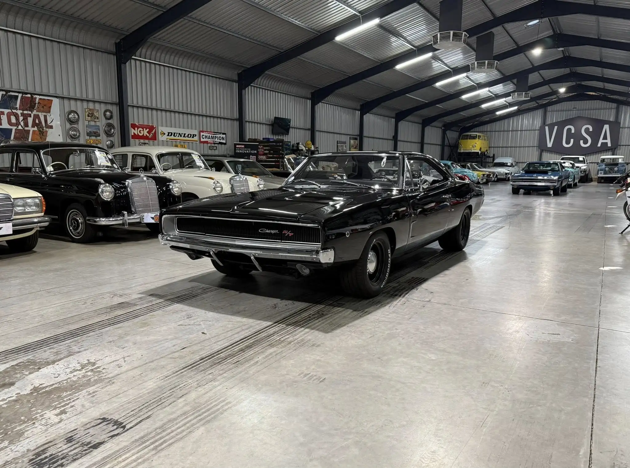 1968 Dodge Charger RT440