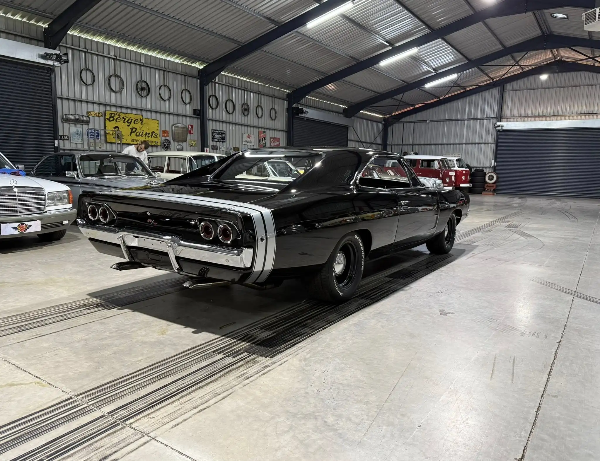1968 Dodge Charger RT440