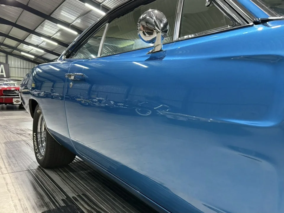 1970 Dodge Charger 500Ci