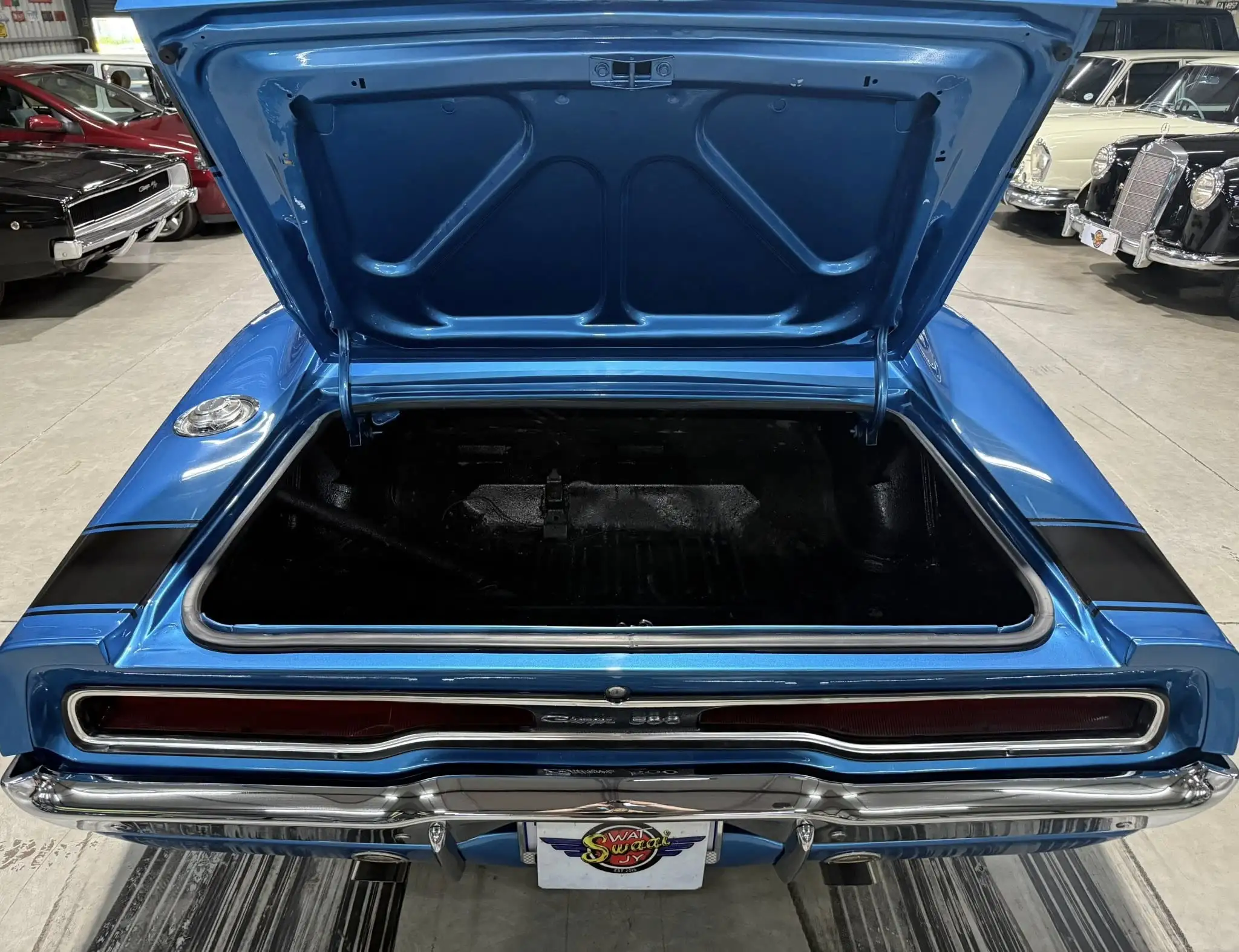 1970 Dodge Charger 500Ci