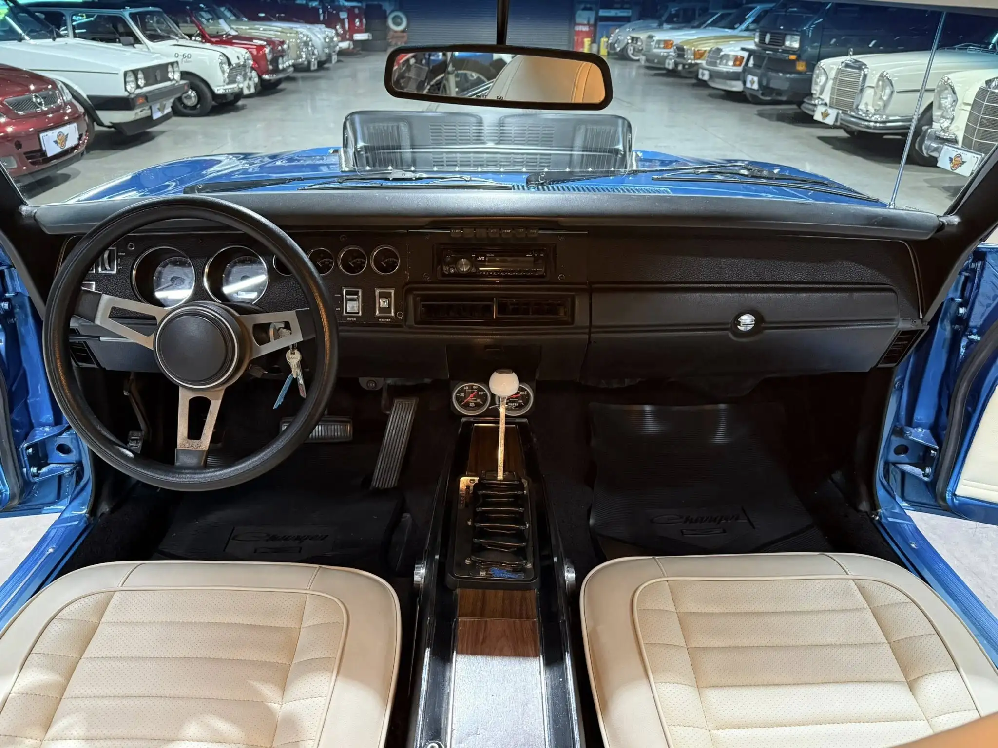 1970 Dodge Charger 500Ci