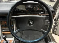 1990 Mercedes Benz W126 500SE