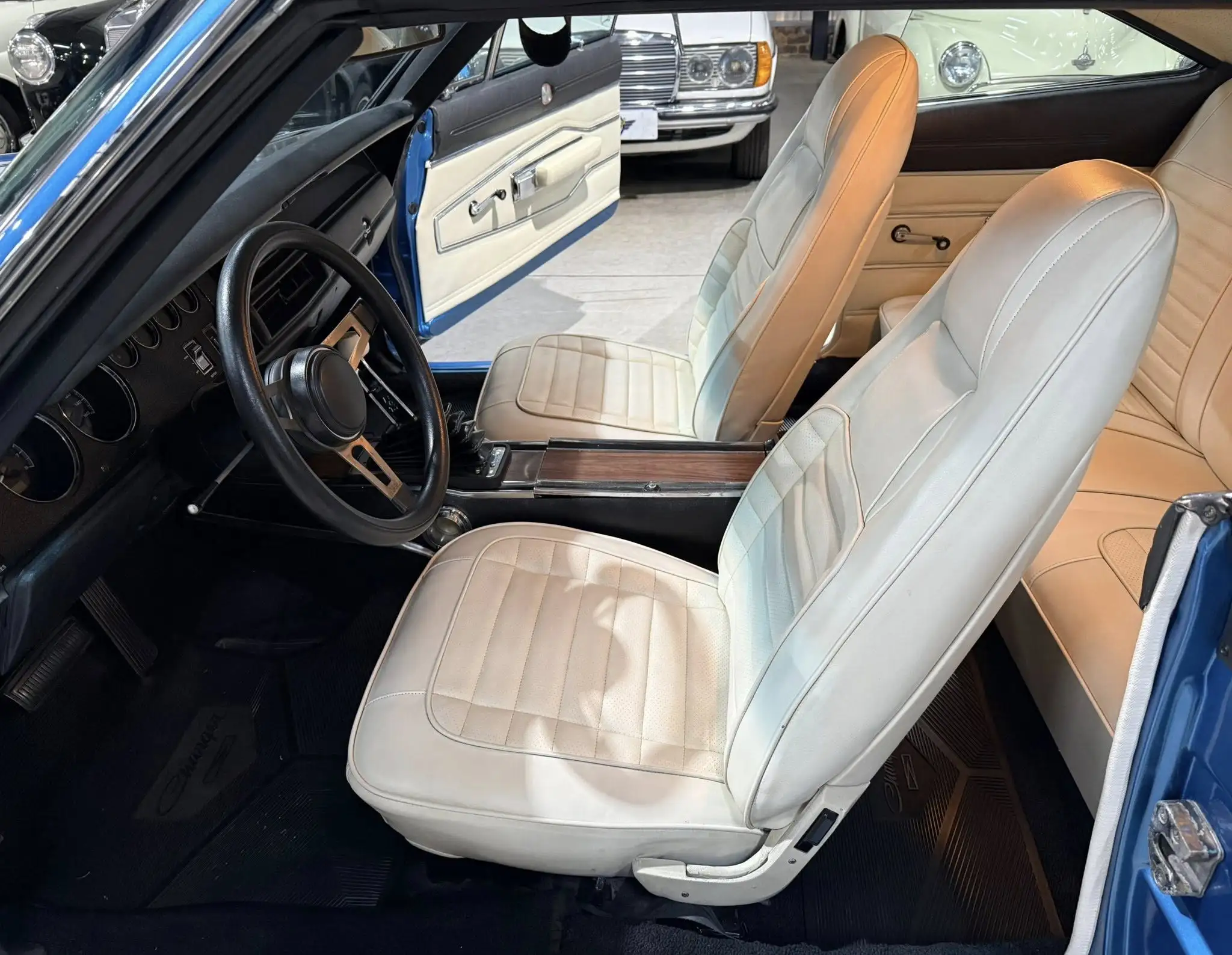 1970 Dodge Charger 500Ci