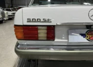 1990 Mercedes Benz W126 500SE
