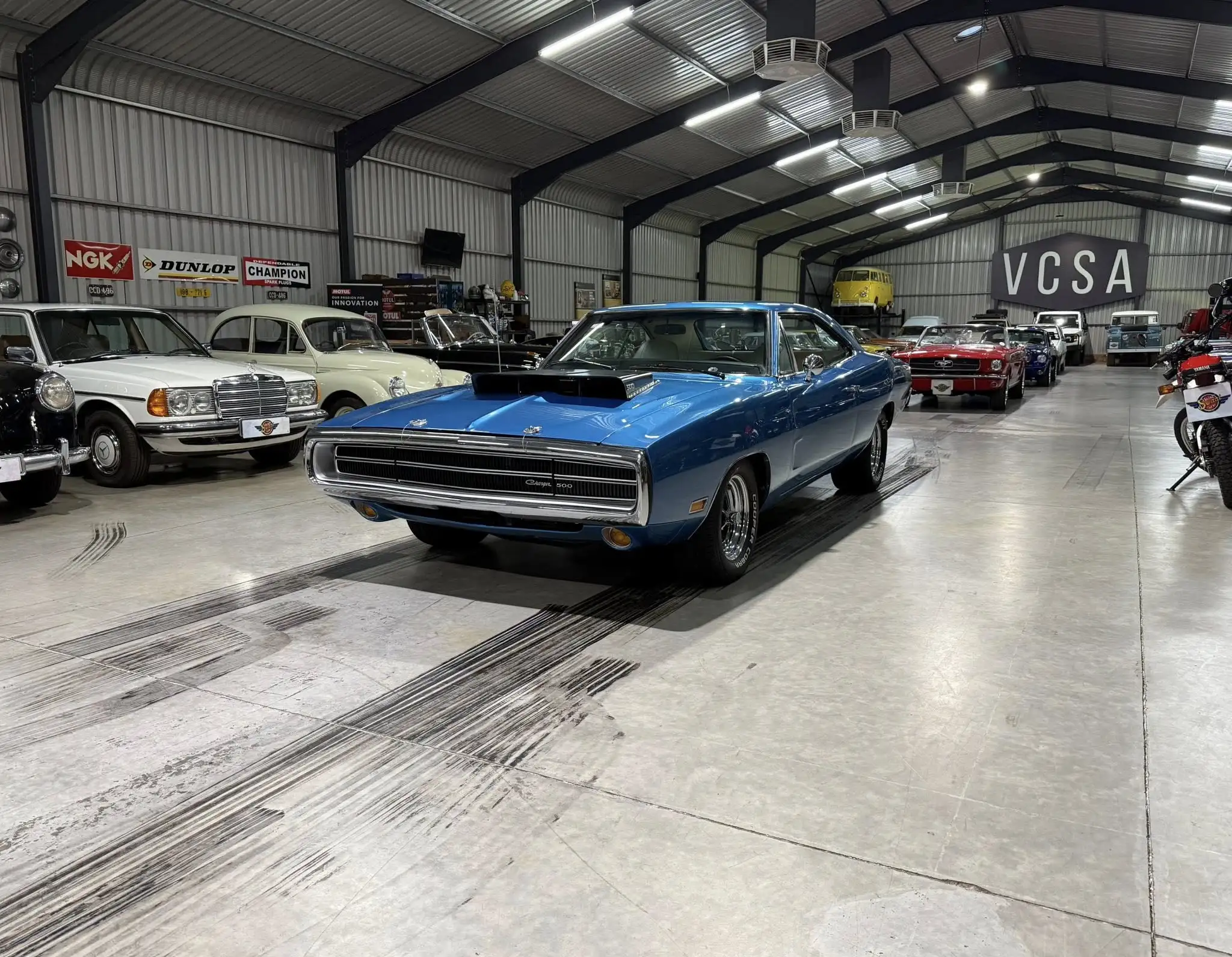 1970 Dodge Charger 500Ci