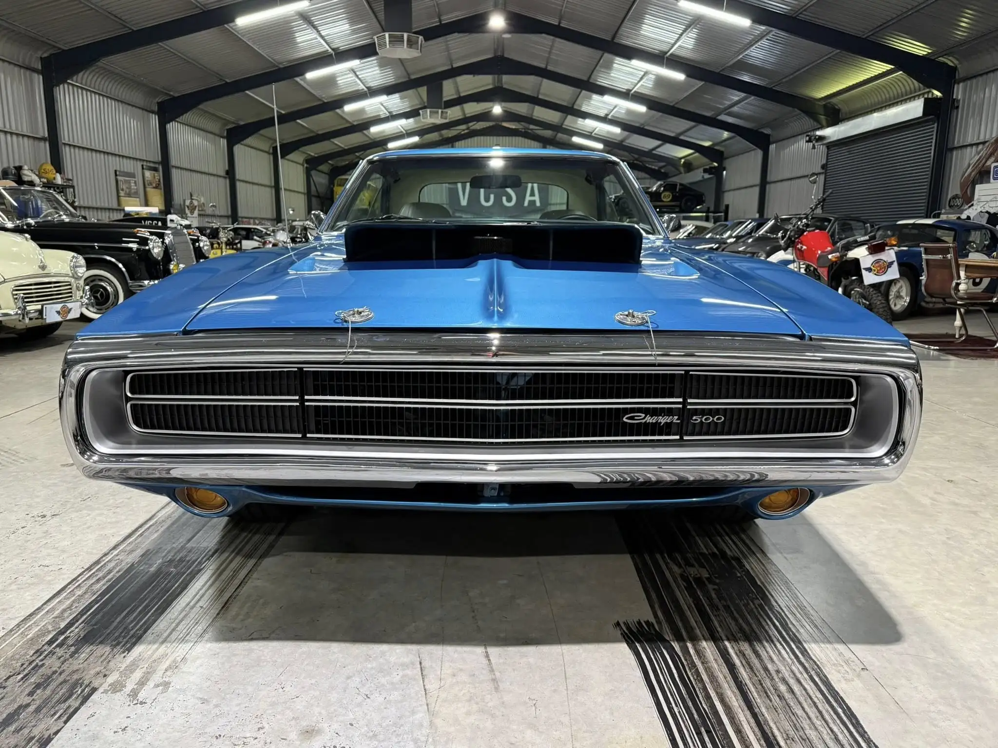 1970 Dodge Charger 500Ci