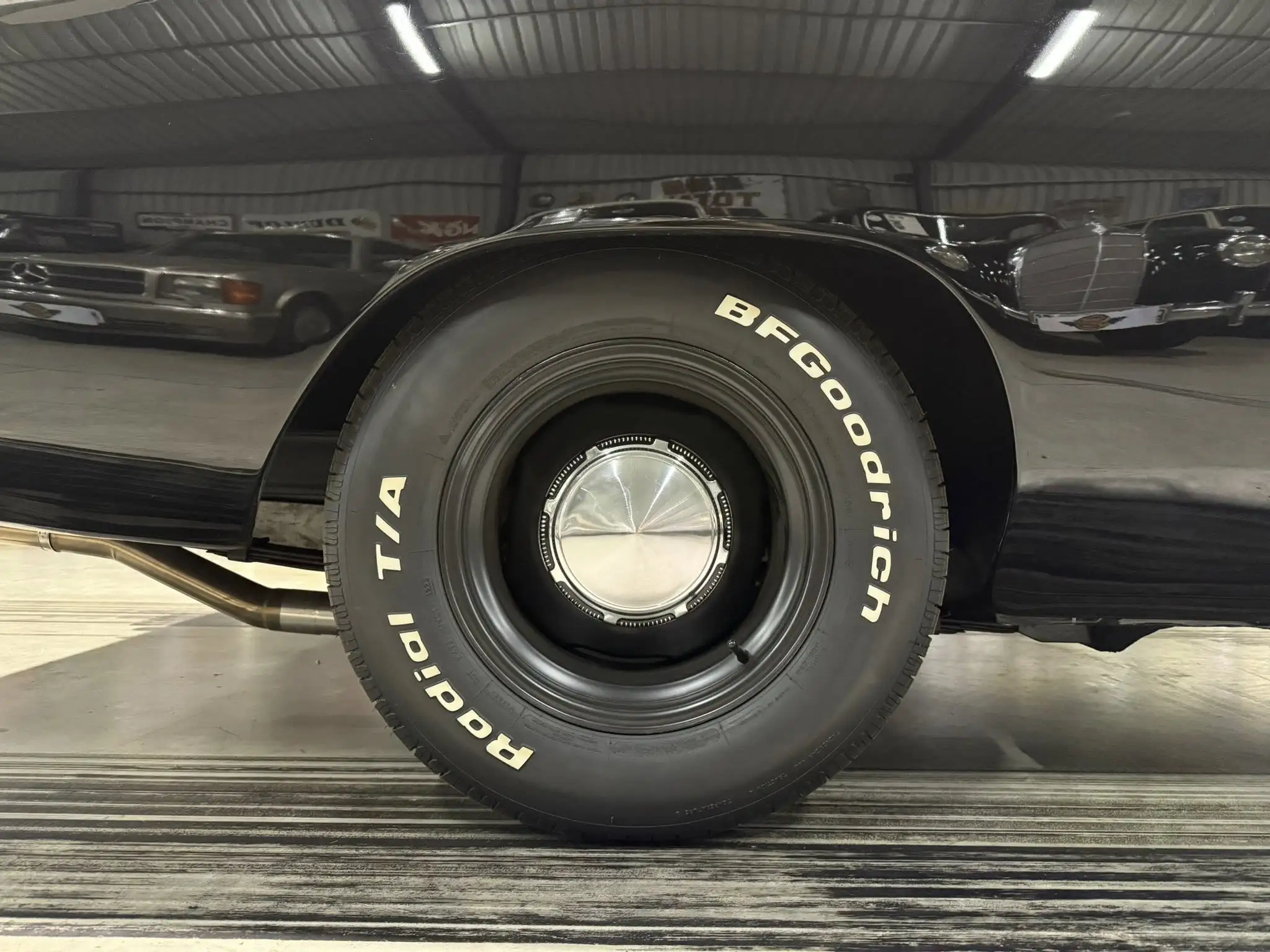 1968 Dodge Charger RT440