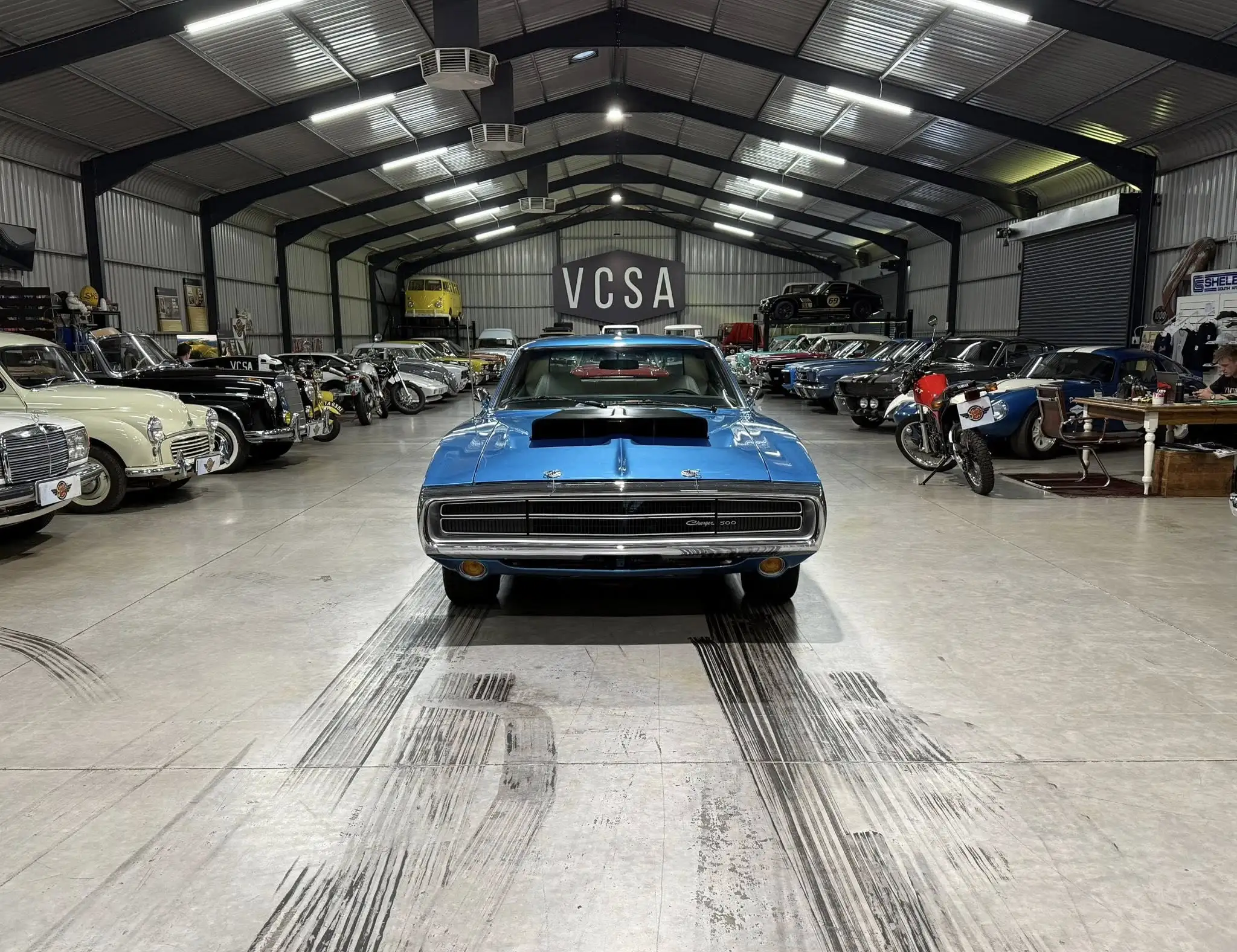 1970 Dodge Charger 500Ci