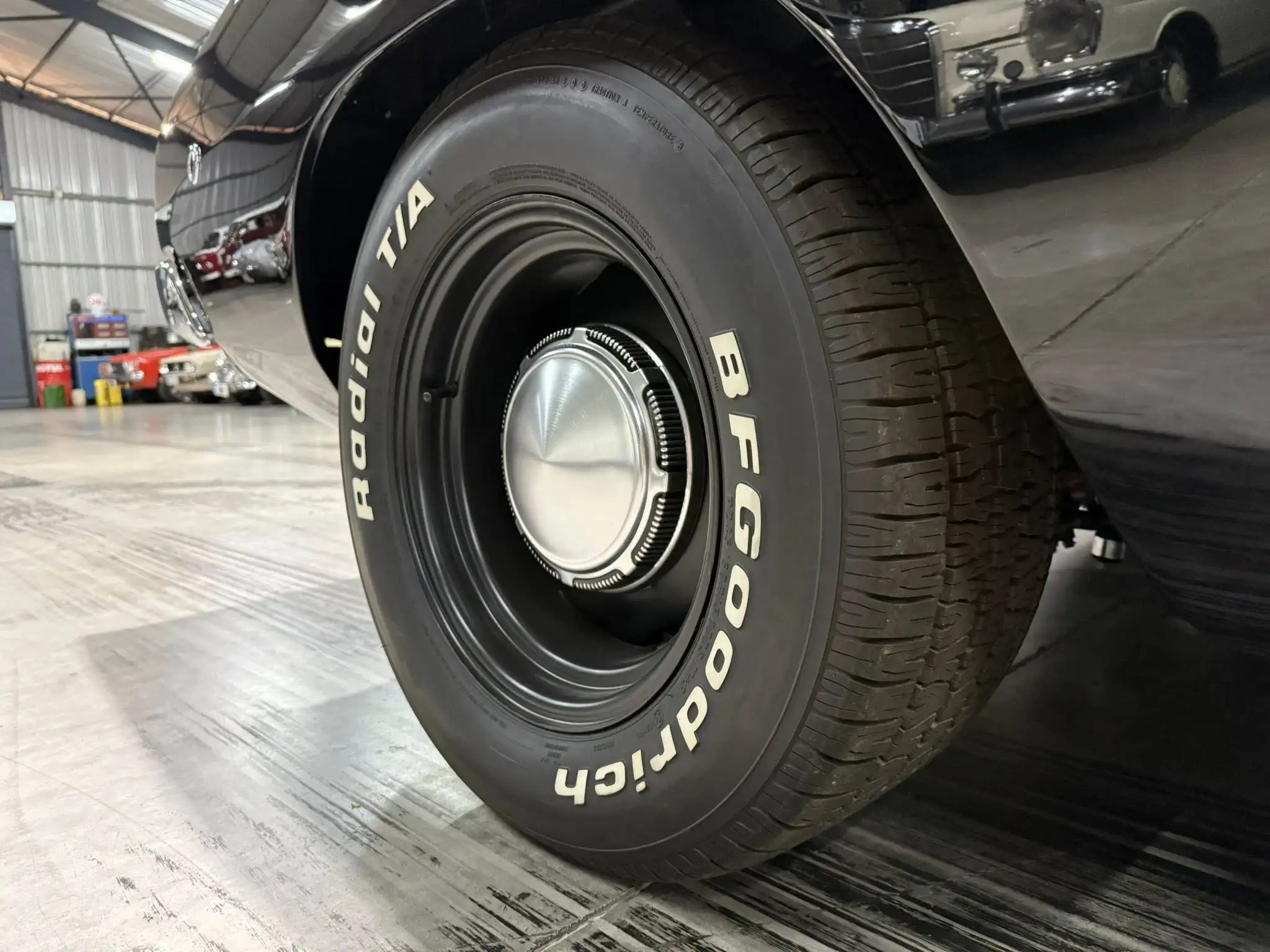 1968 Dodge Charger RT440