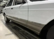 1990 Mercedes Benz W126 500SE
