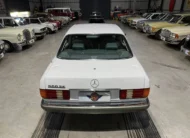 1990 Mercedes Benz W126 500SE