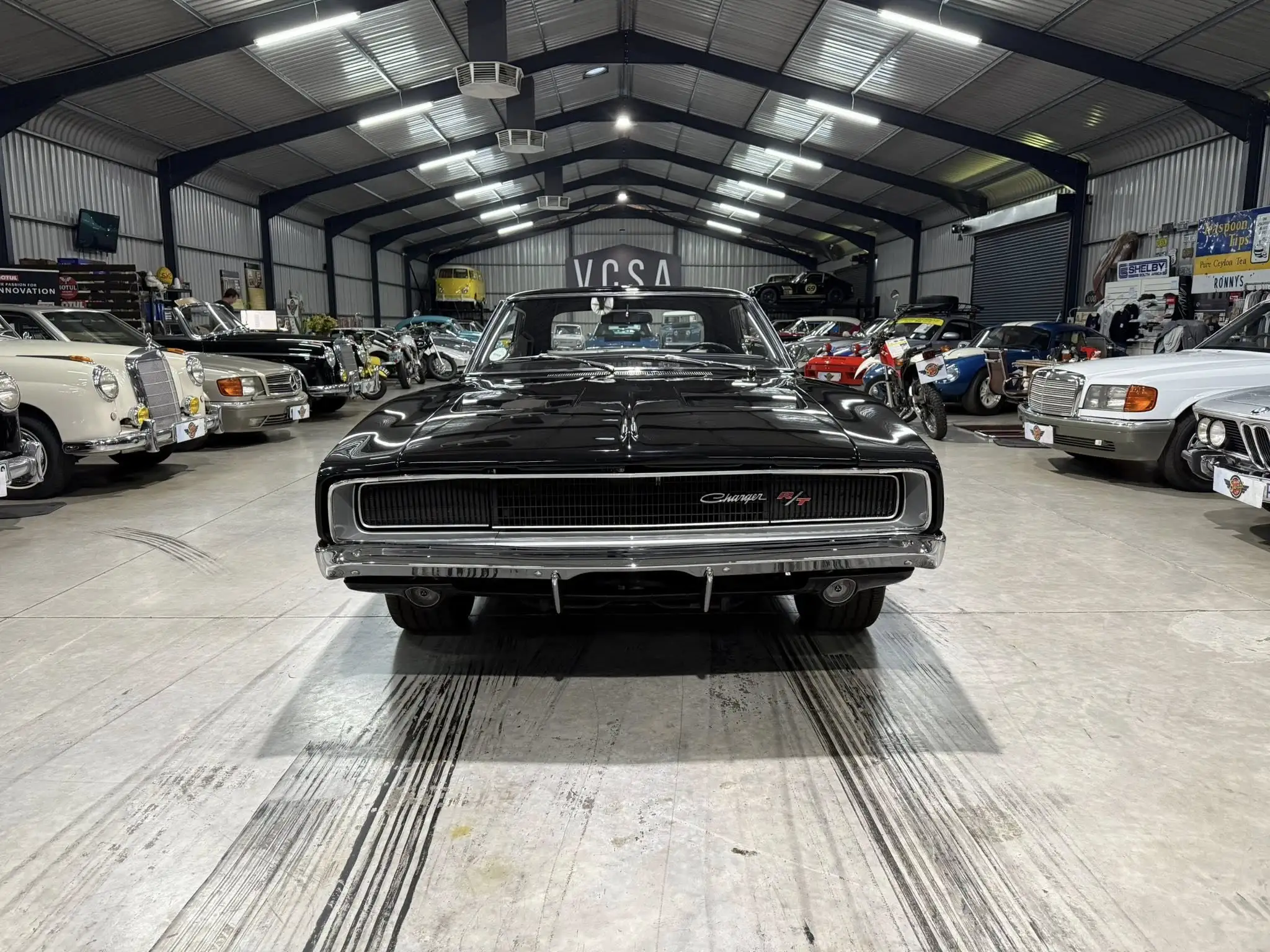 1968 Dodge Charger RT440