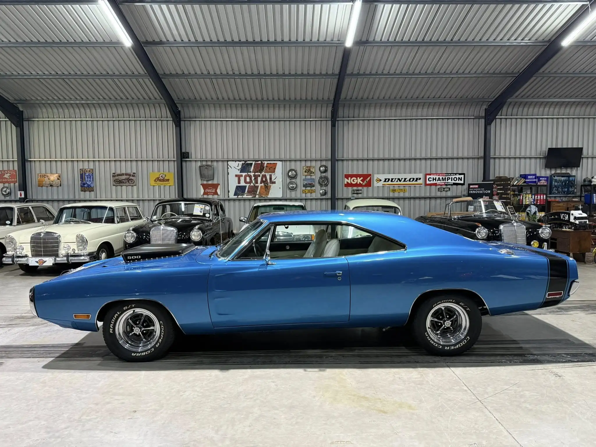 1970 Dodge Charger 500Ci