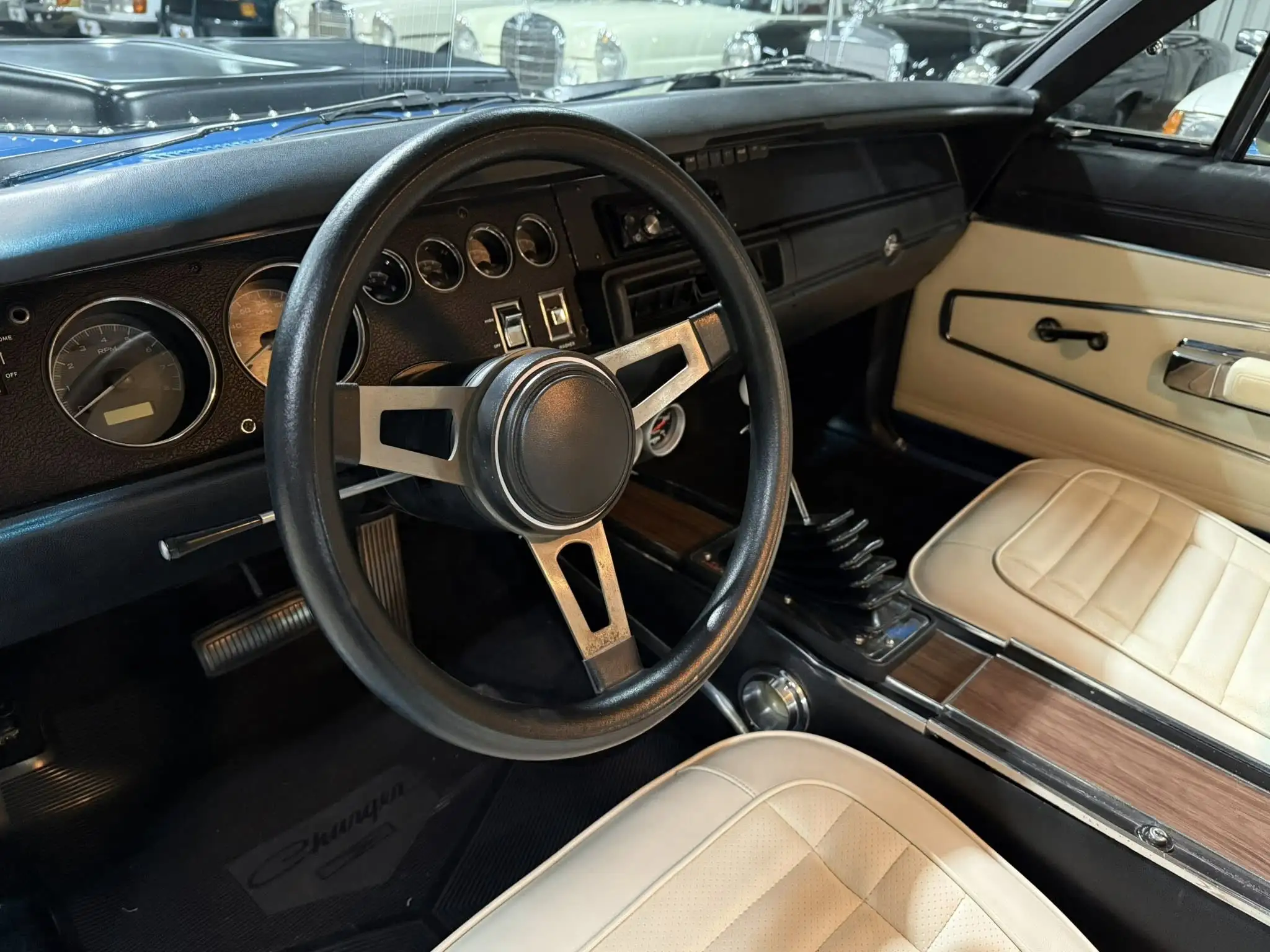 1970 Dodge Charger 500Ci