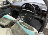 1990 Mercedes Benz W126 500SE