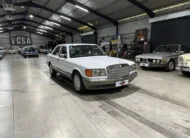 1990 Mercedes Benz W126 500SE