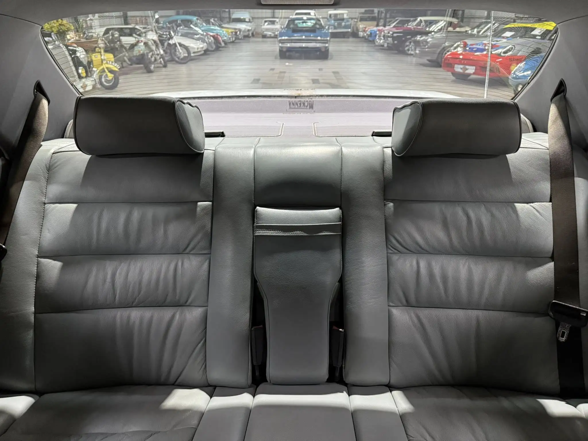 1990 Mercedes Benz W126 500SE