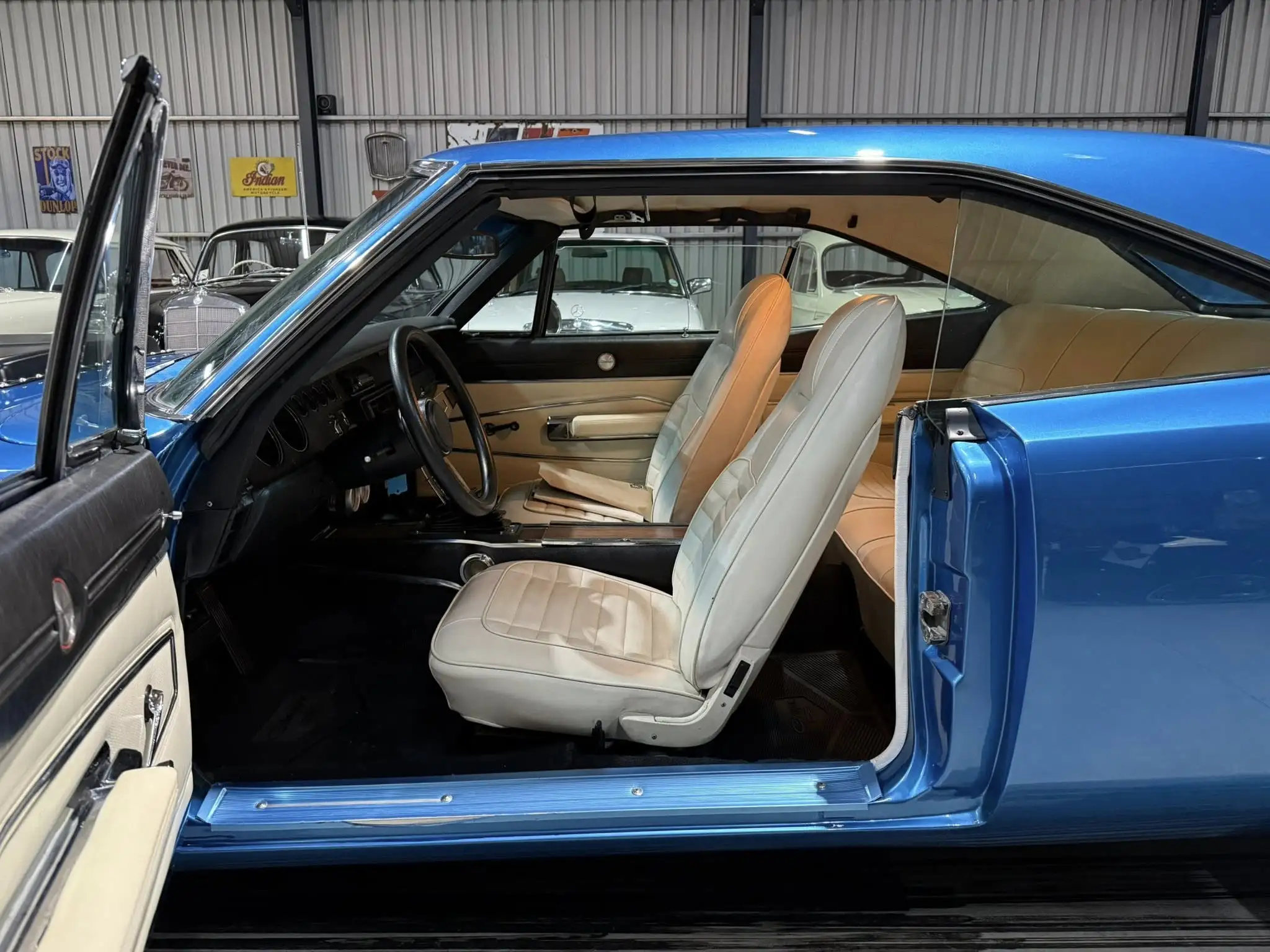 1970 Dodge Charger 500Ci