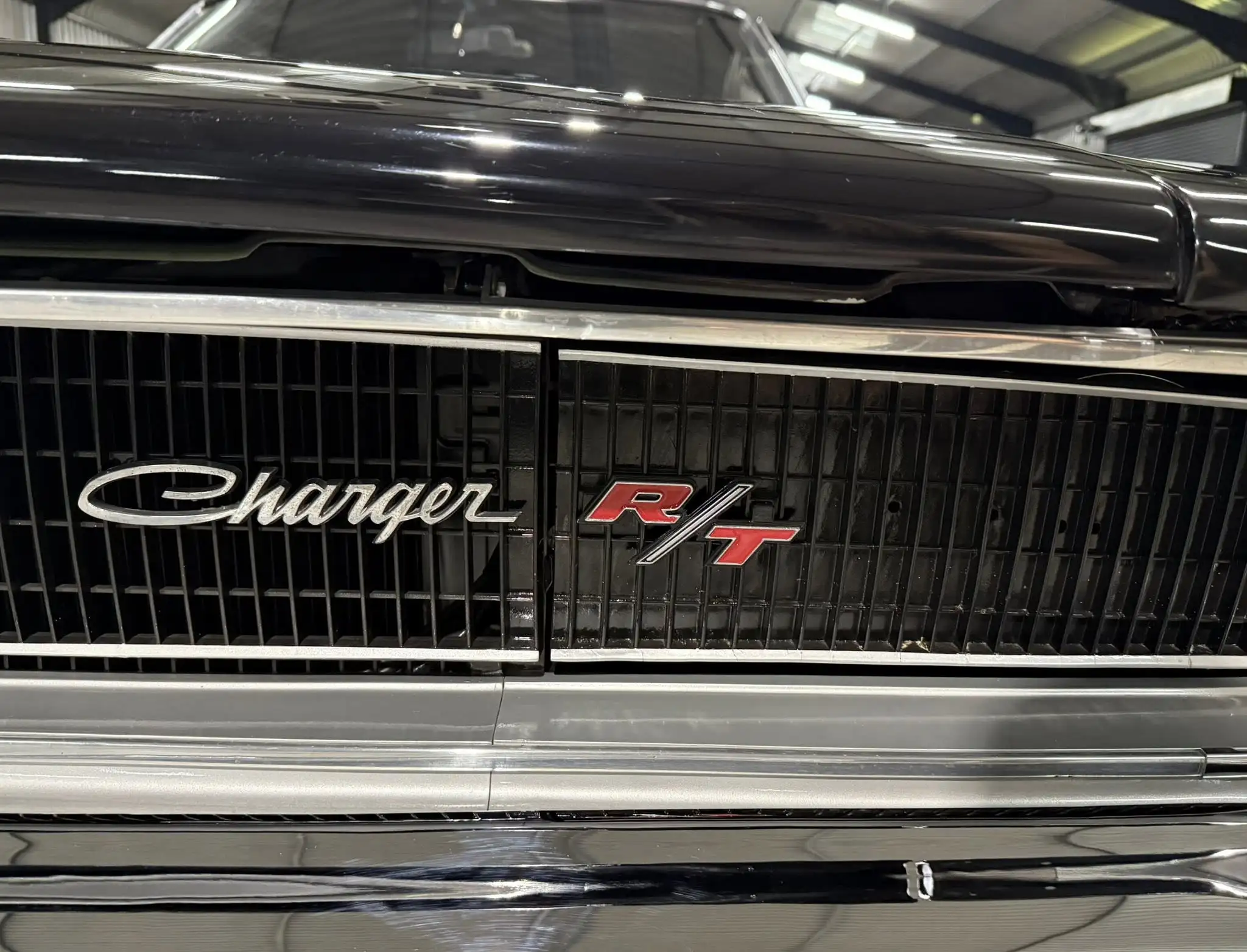 1968 Dodge Charger RT440