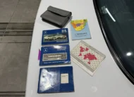 1990 Mercedes Benz W126 500SE