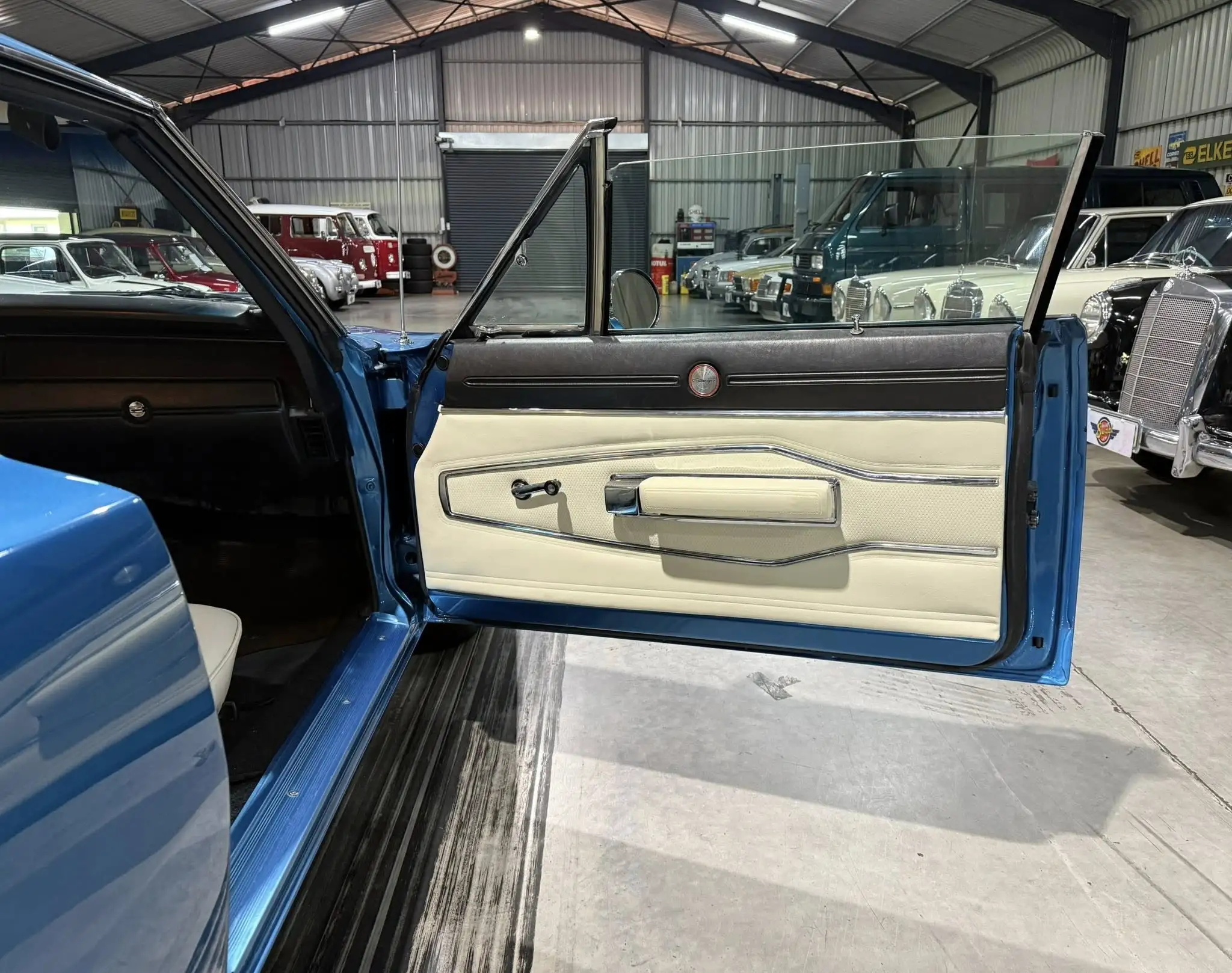 1970 Dodge Charger 500Ci