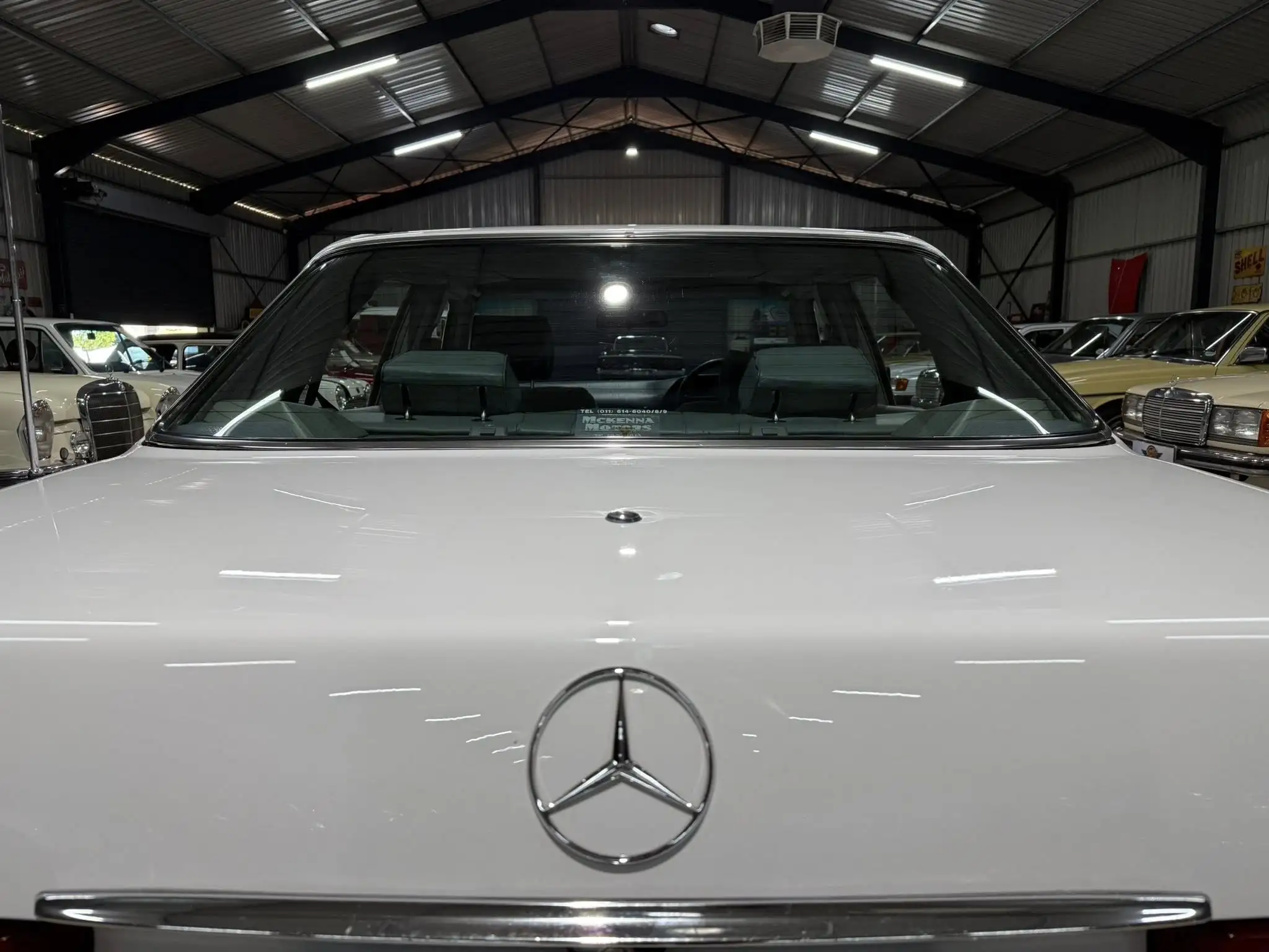 1990 Mercedes Benz W126 500SE