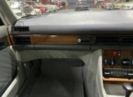 1990 Mercedes Benz W126 500SE
