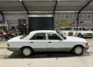 1990 Mercedes Benz W126 500SE