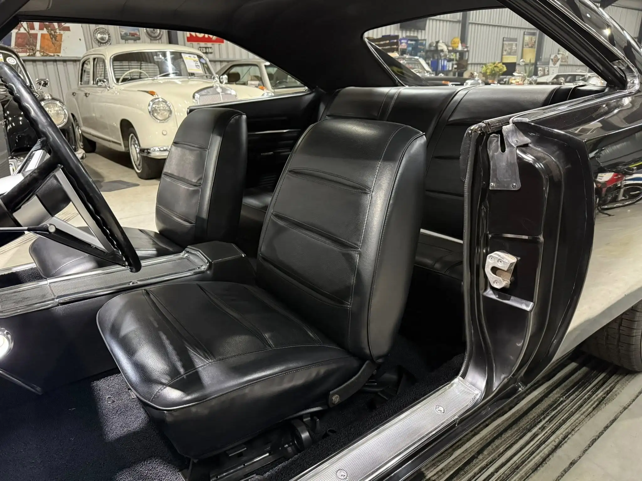 1968 Dodge Charger RT440