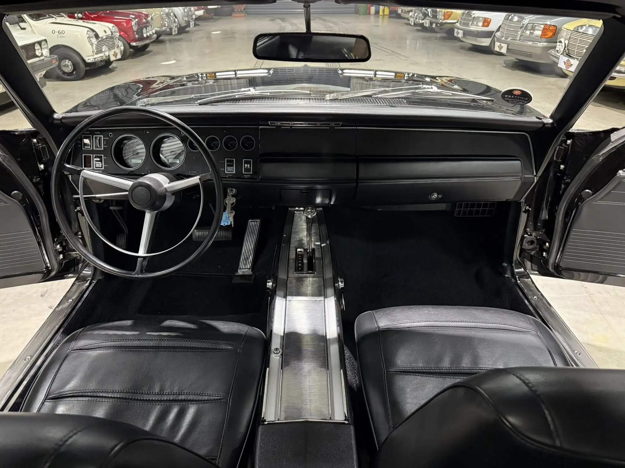 1968 Dodge Charger RT440