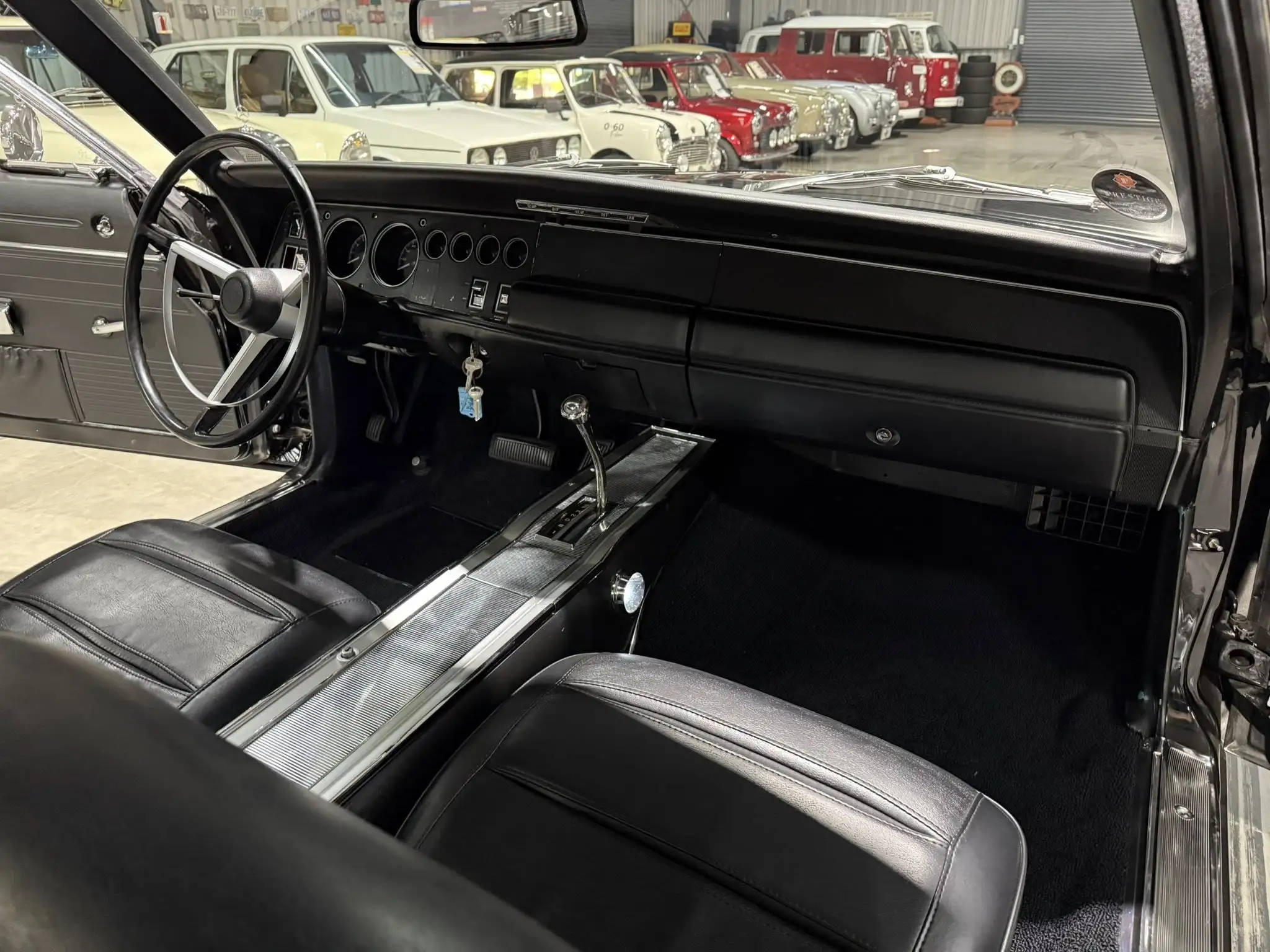 1968 Dodge Charger RT440