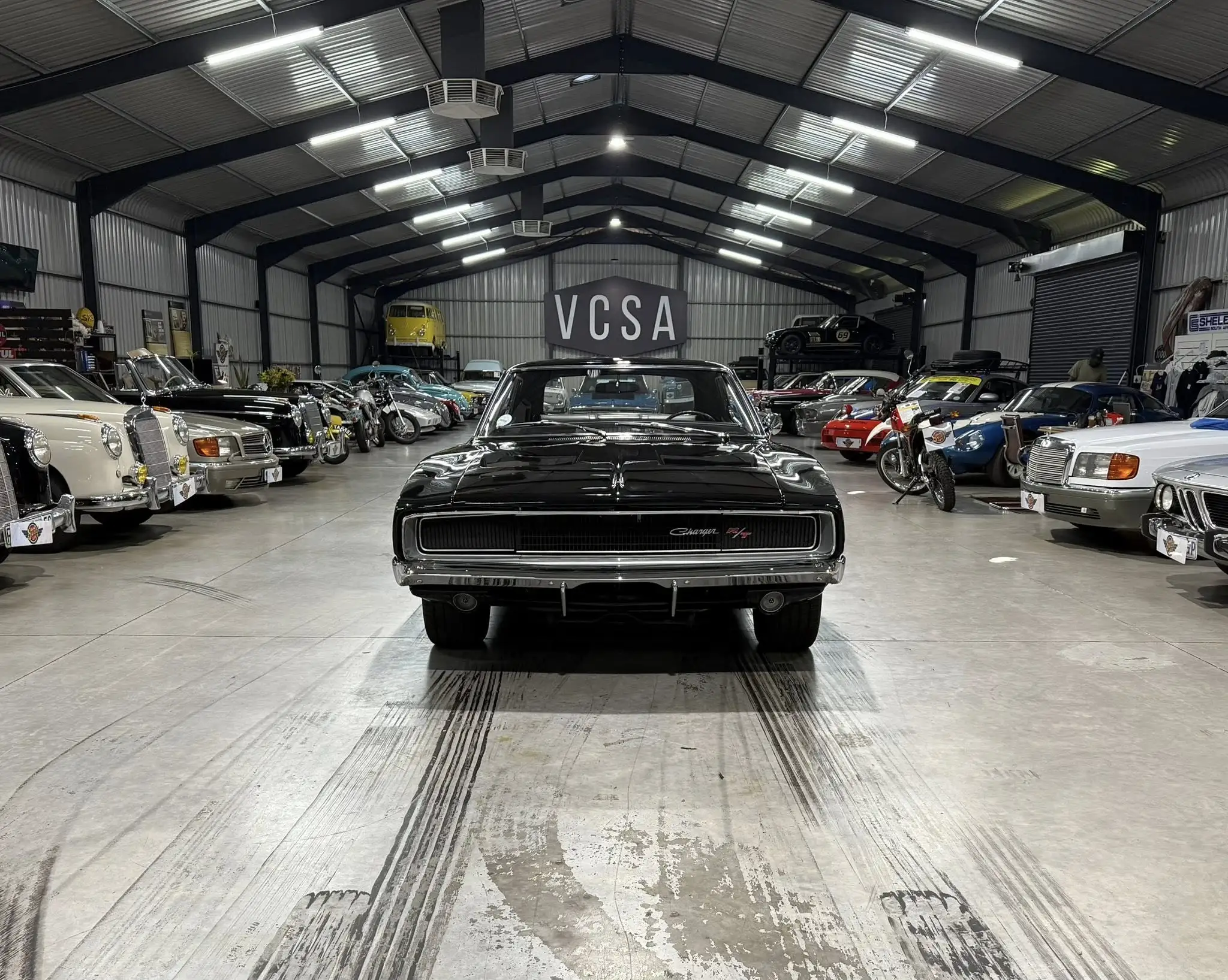 1968 Dodge Charger RT440