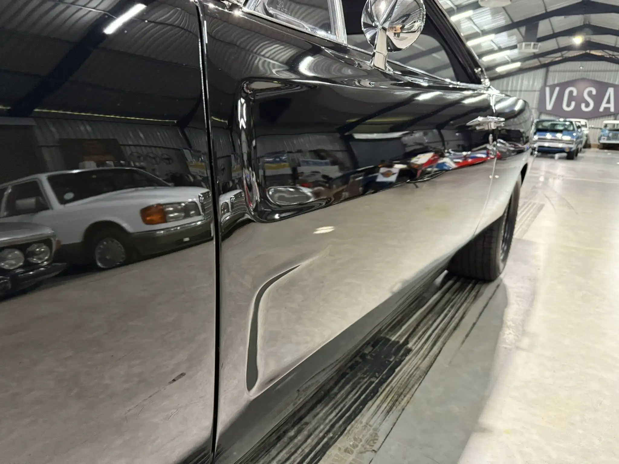 1968 Dodge Charger RT440