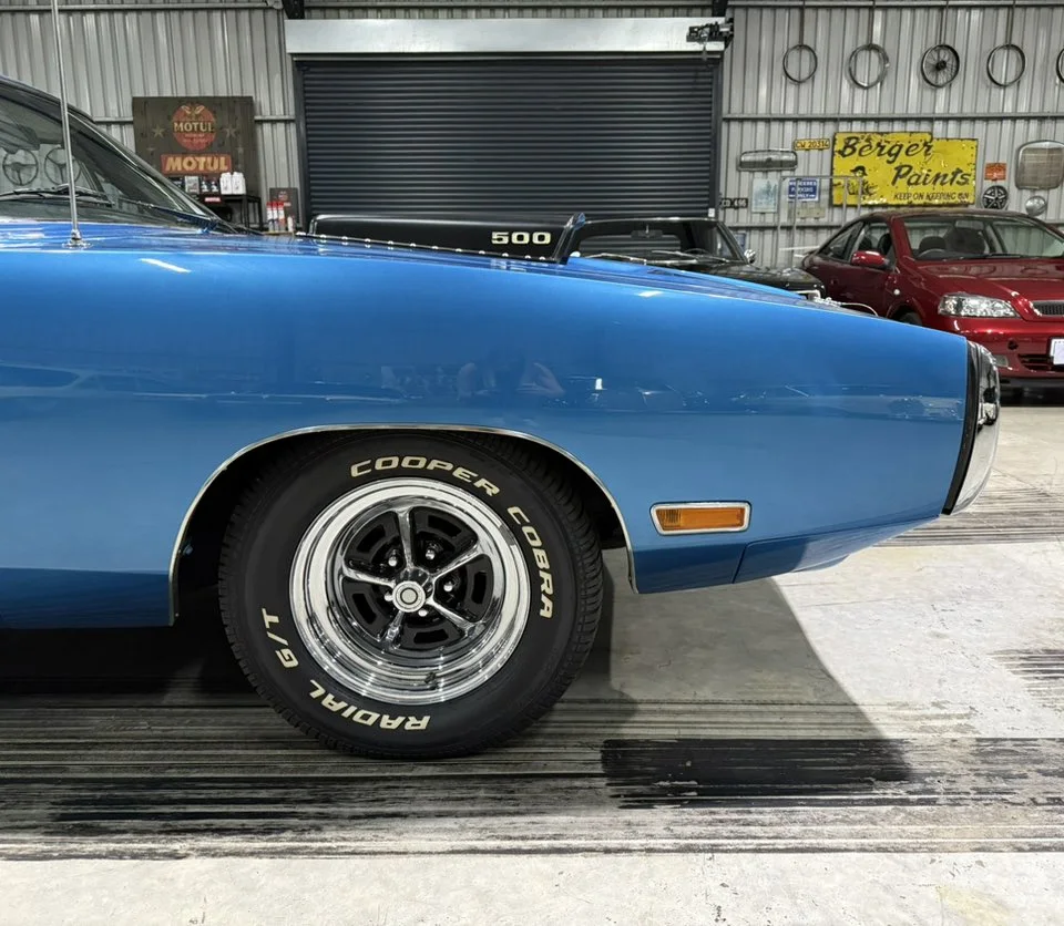 1970 Dodge Charger 500Ci