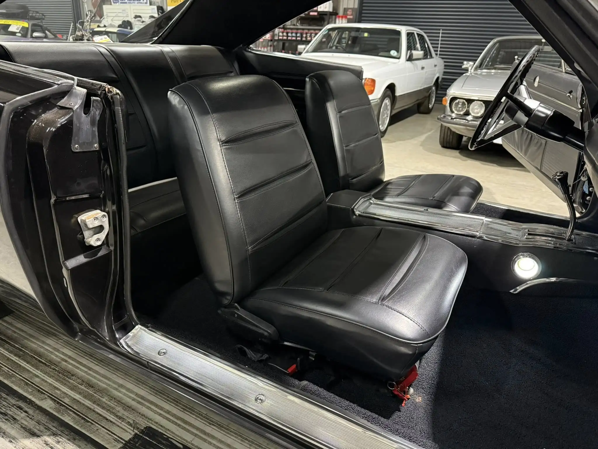 1968 Dodge Charger RT440