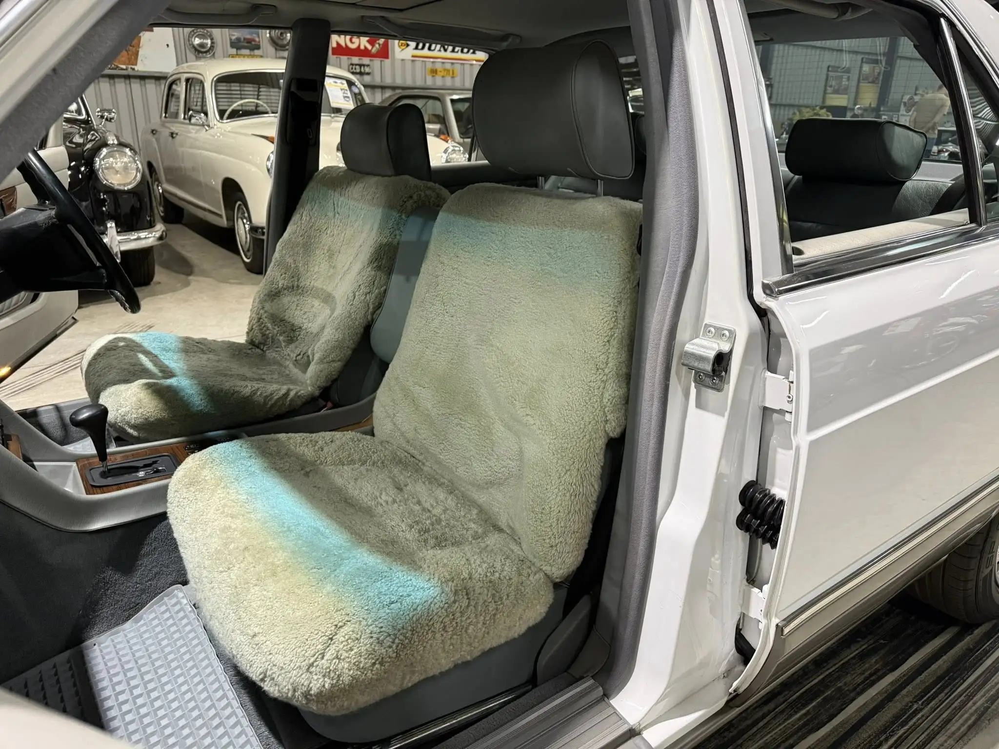 1990 Mercedes Benz W126 500SE