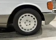 1990 Mercedes Benz W126 500SE