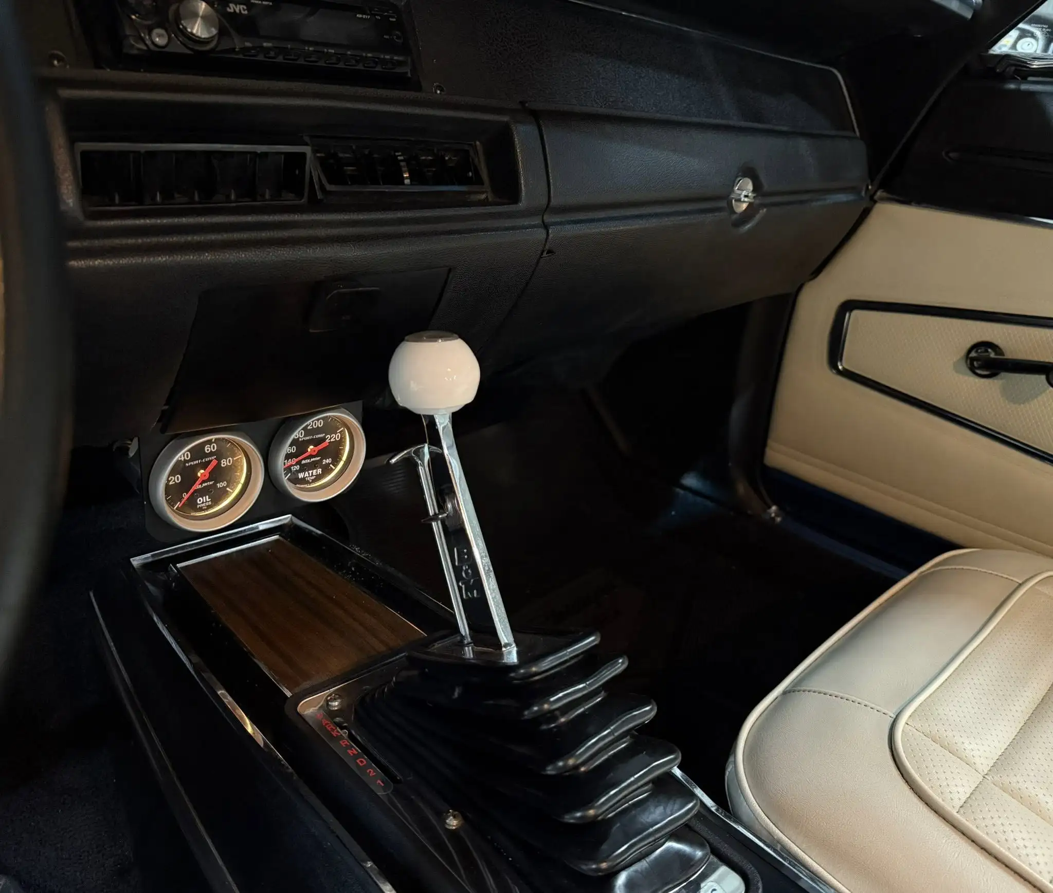 1970 Dodge Charger 500Ci