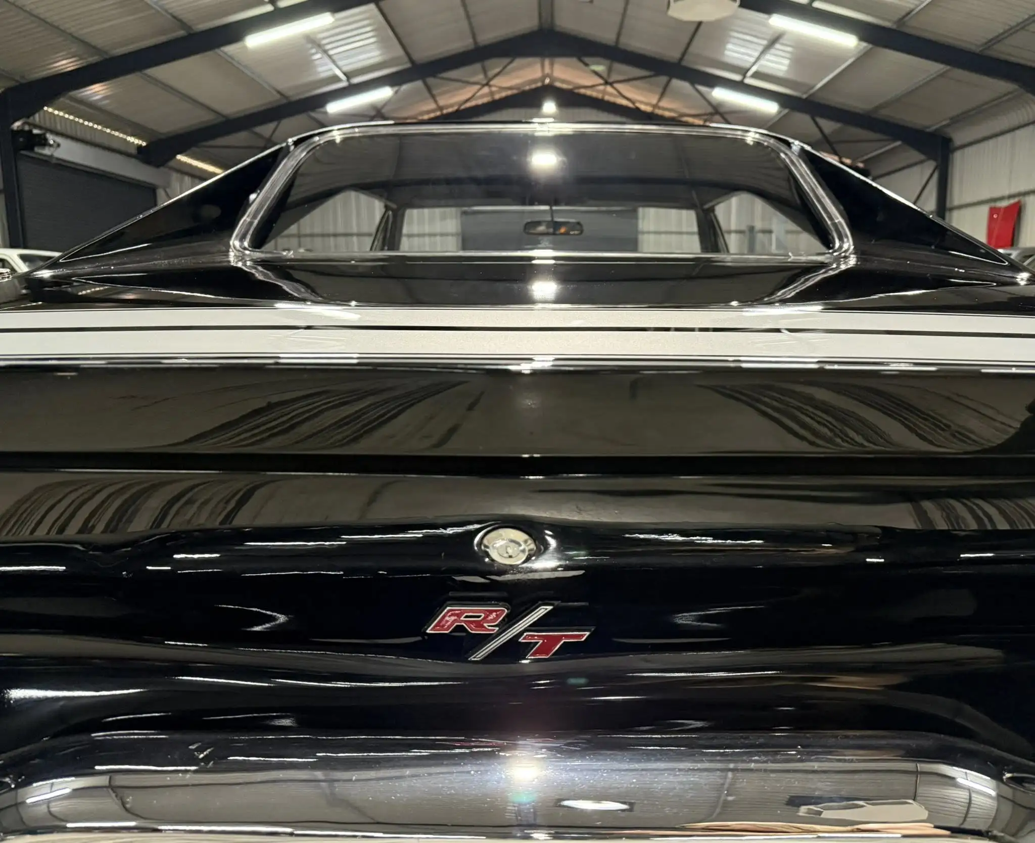 1968 Dodge Charger RT440