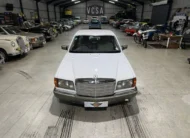1990 Mercedes Benz W126 500SE